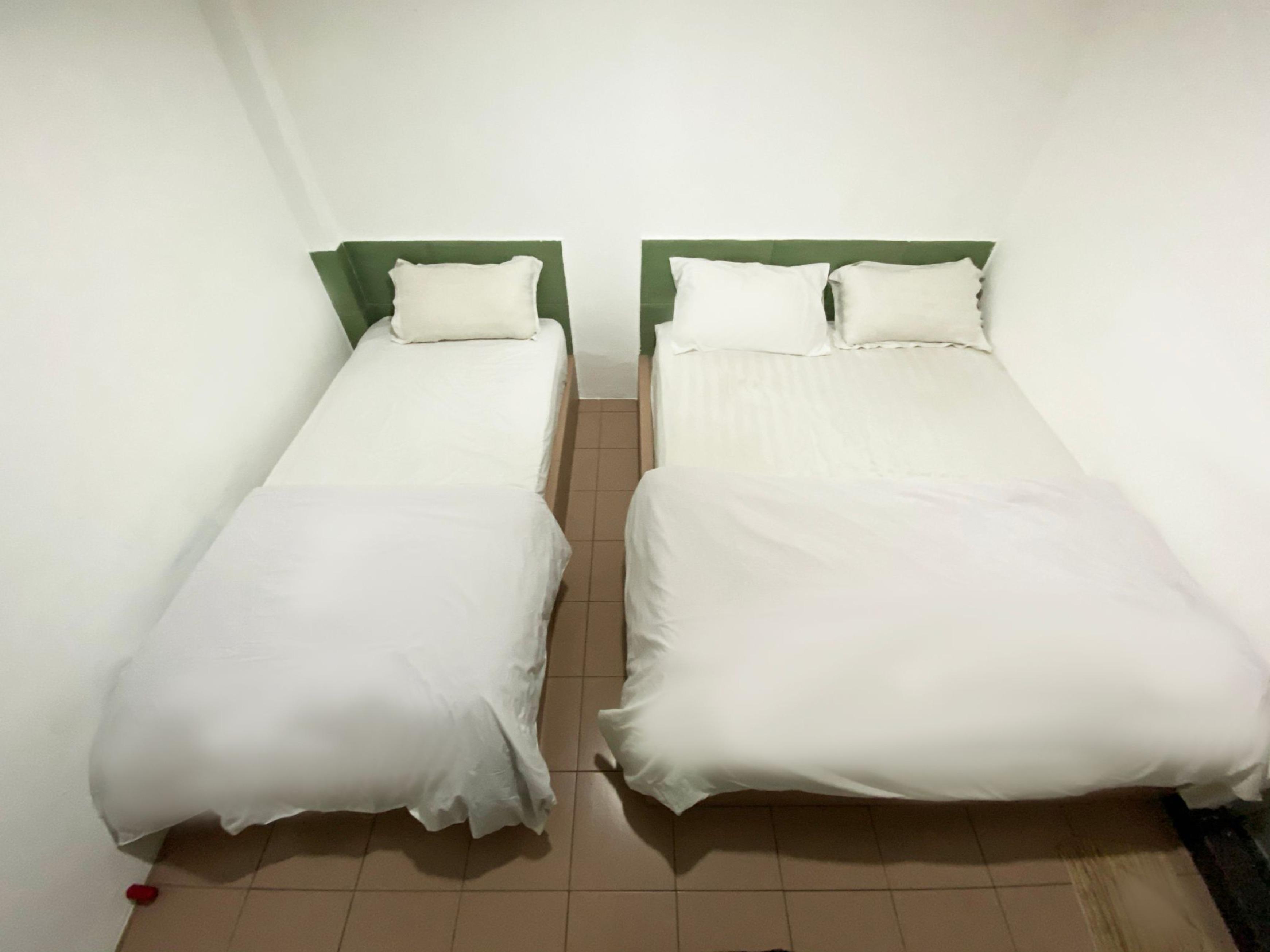 Lucky Hotel Джохор Бахру Екстериор снимка